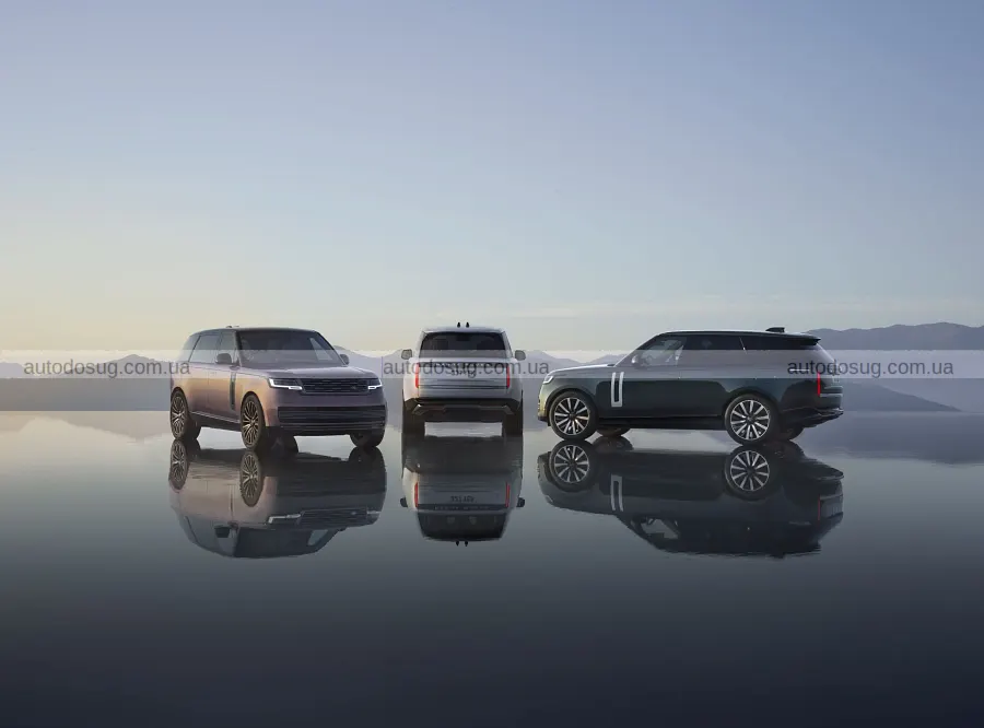 Ціна Range Rover Electric виявилася дуже високою