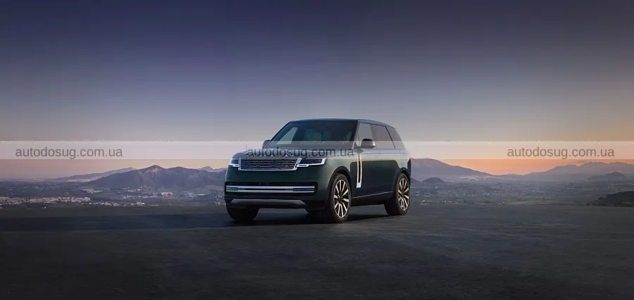 Ціна Range Rover Electric виявилася дуже високою