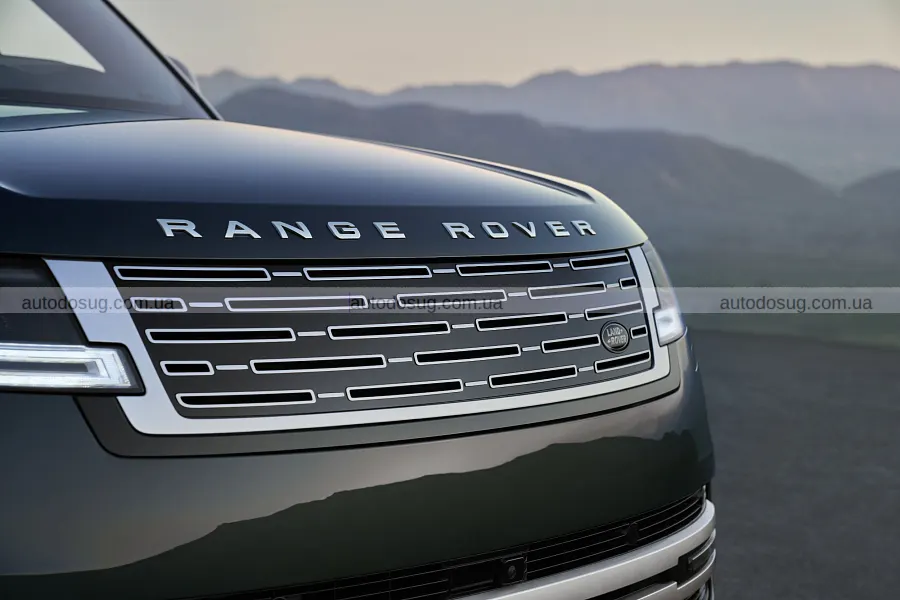 Ціна Range Rover Electric виявилася дуже високою