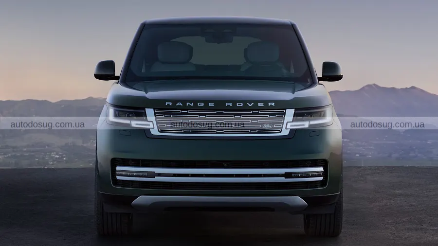 Ціна Range Rover Electric виявилася дуже високою