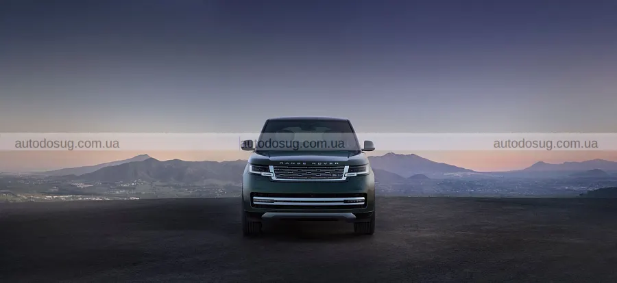 Ціна Range Rover Electric виявилася дуже високою