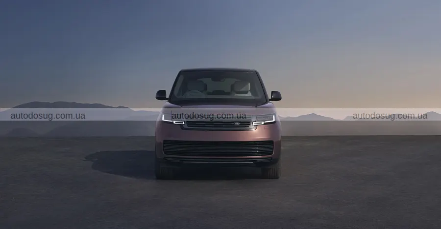Ціна Range Rover Electric виявилася дуже високою