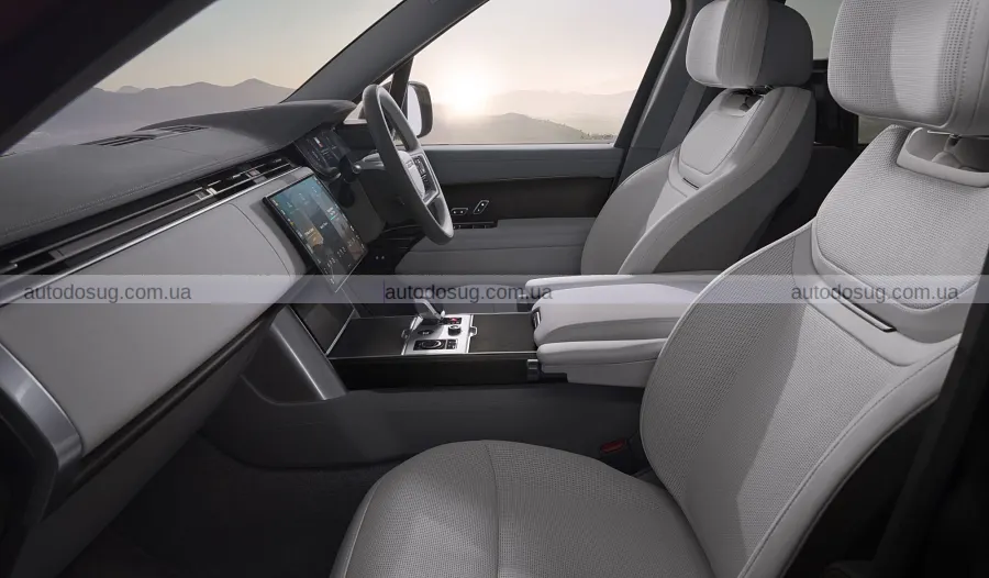 Ціна Range Rover Electric виявилася дуже високою