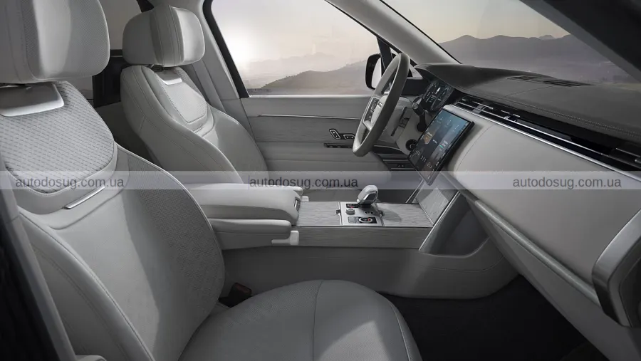 Ціна Range Rover Electric виявилася дуже високою