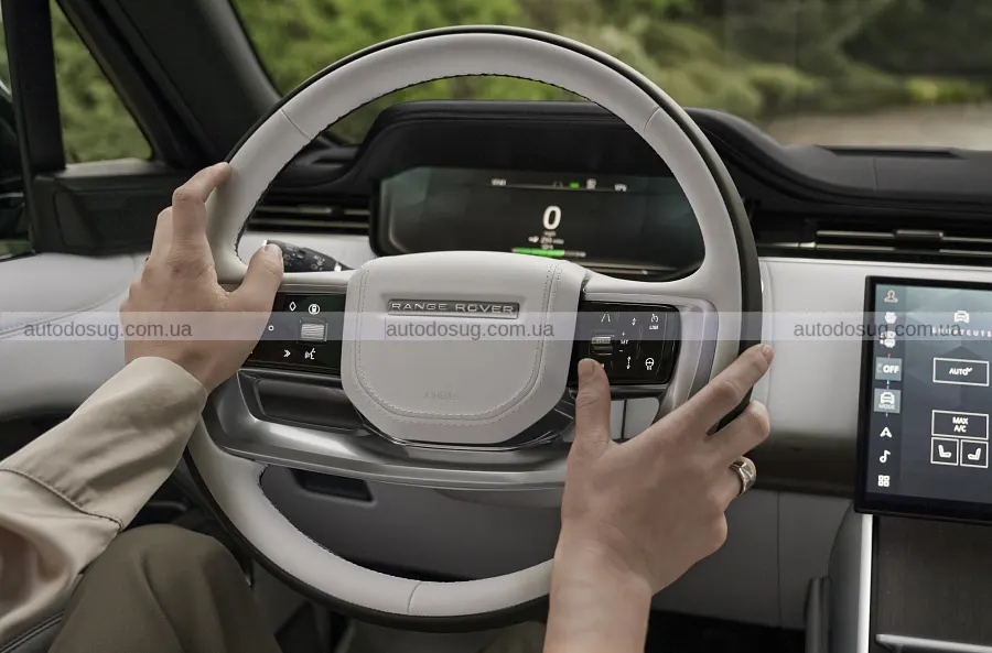 Ціна Range Rover Electric виявилася дуже високою