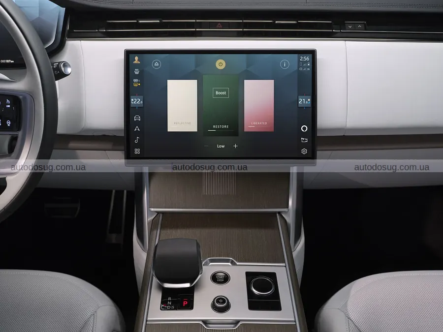 Ціна Range Rover Electric виявилася дуже високою
