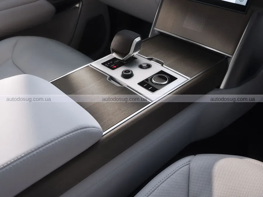 Ціна Range Rover Electric виявилася дуже високою