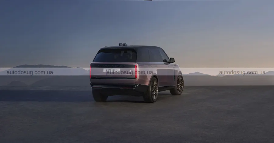 Ціна Range Rover Electric виявилася дуже високою