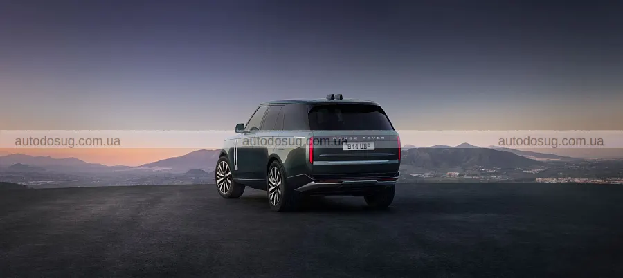 Ціна Range Rover Electric виявилася дуже високою