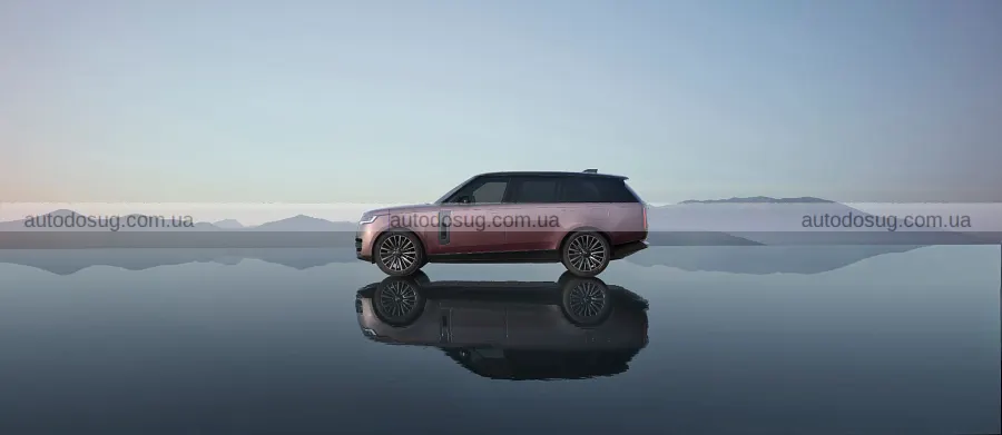 Ціна Range Rover Electric виявилася дуже високою