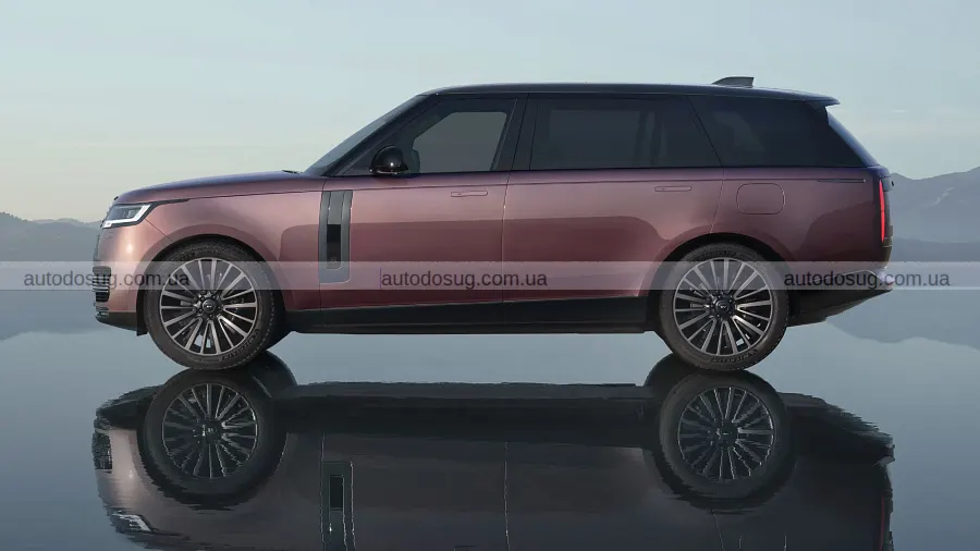 Ціна Range Rover Electric виявилася дуже високою
