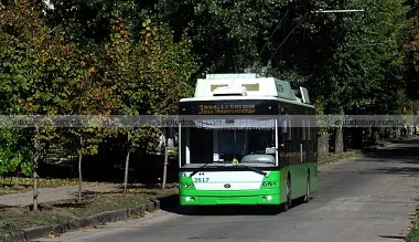 У Харкові тролейбуси №3 і 59 підуть в об’їзд