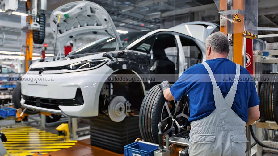 Volkswagen вилітає з Euro Stoxx 50 на тлі суперечок