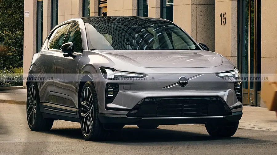 Volvo замахнулася на 13 нових моделей до 2030-го