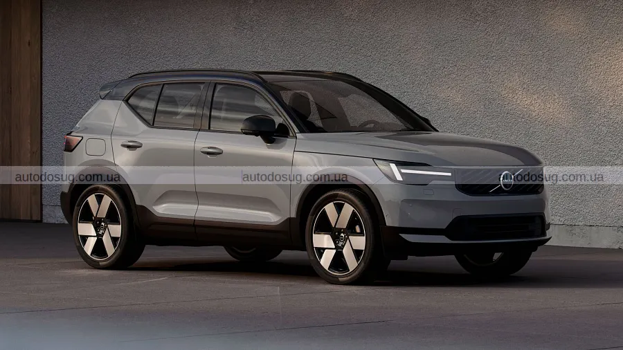 Volvo замахнулася на 13 нових моделей до 2030-го