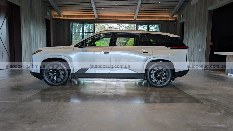 Запуск Toyota Highlander EV знову посунули