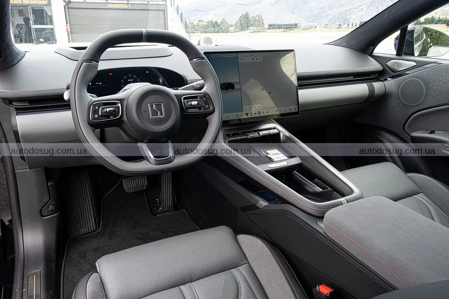 Zeekr 7GT кидає виклик SUV і навіть Taycan