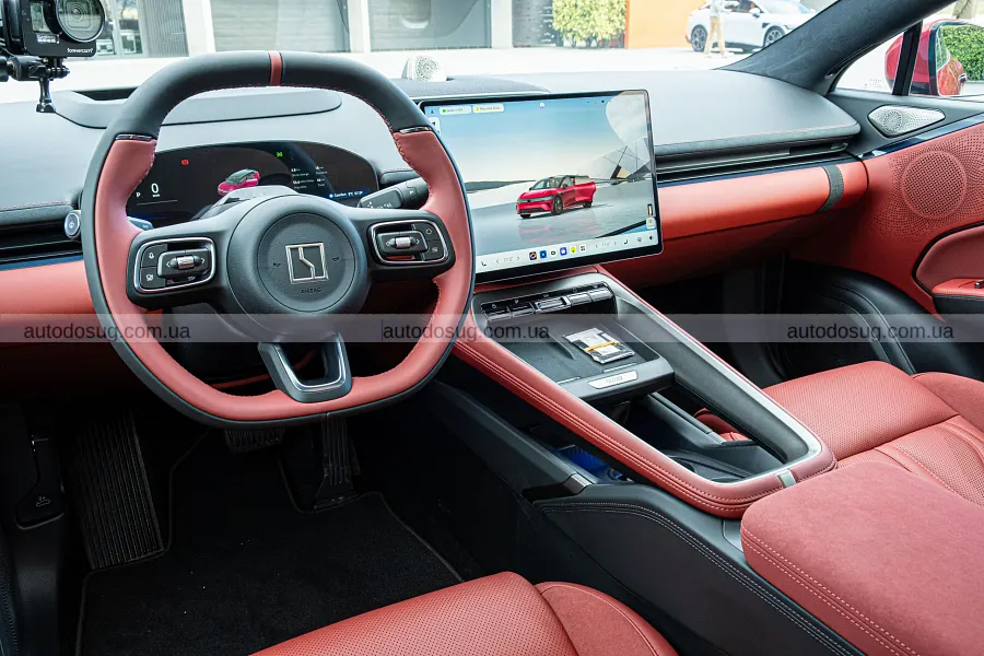 Zeekr 7GT кидає виклик SUV і навіть Taycan