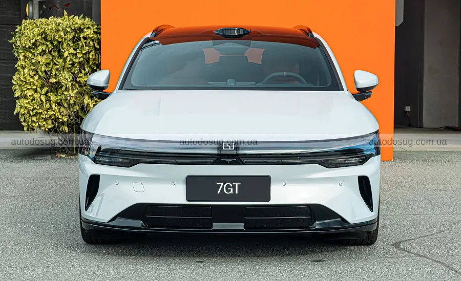 Zeekr 7GT кидає виклик SUV і навіть Taycan