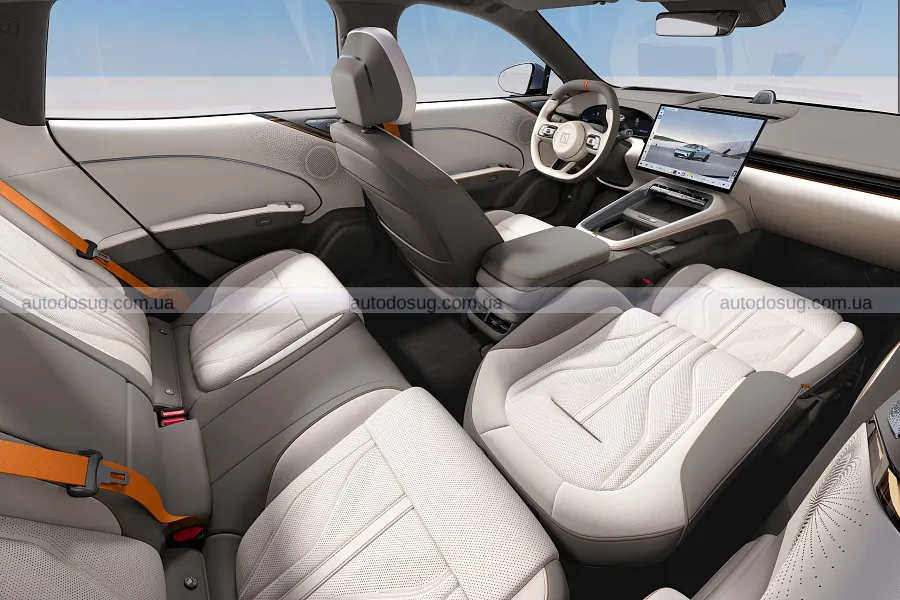 Zeekr 7GT кидає виклик SUV і навіть Taycan