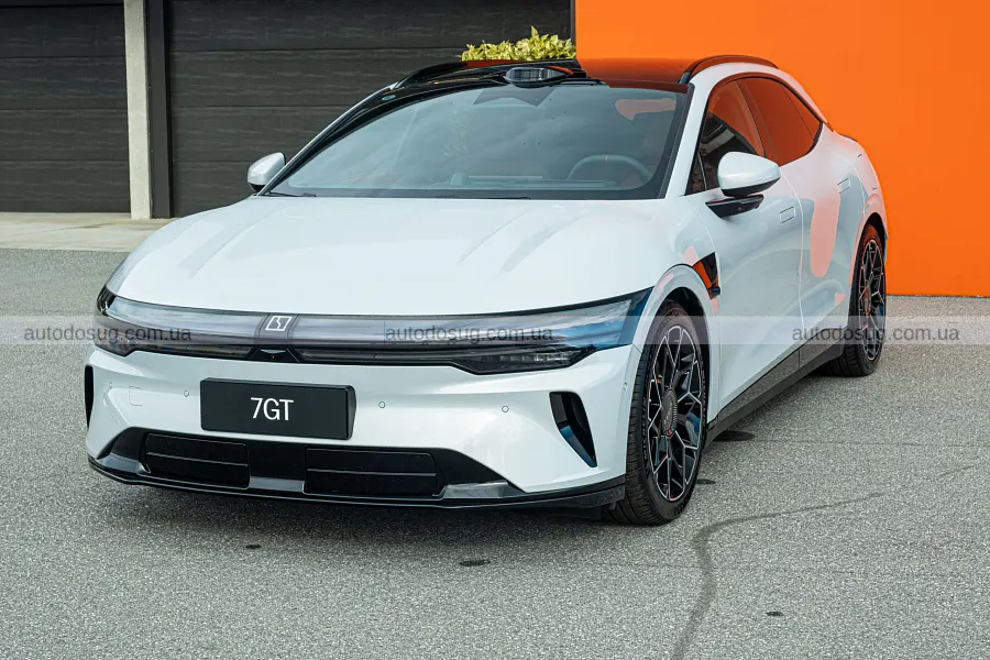 Zeekr 7GT кидає виклик SUV і навіть Taycan
