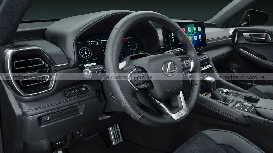 Зелений Lexus IS 350 F Sport випустять тиражем 350 авто