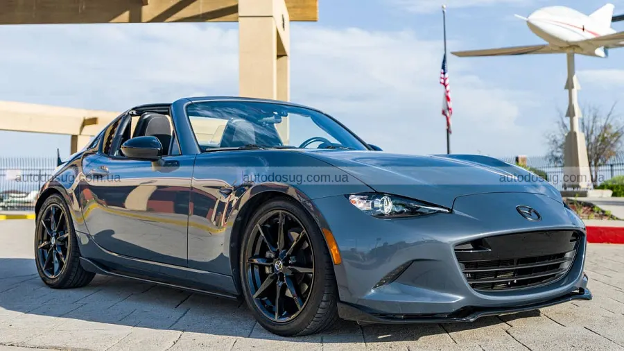 Жовта Mazda MX-5 вийде тиражем лише шість авто