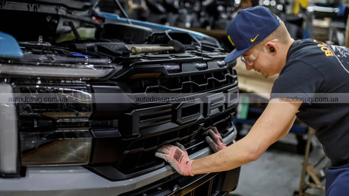 Зупинка на конвеєрі вдарила по Ford F-150
