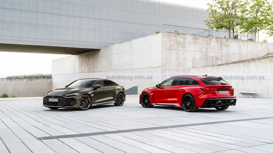 ABT перетворила Audi RS 5 на 709-сильний ексклюзив