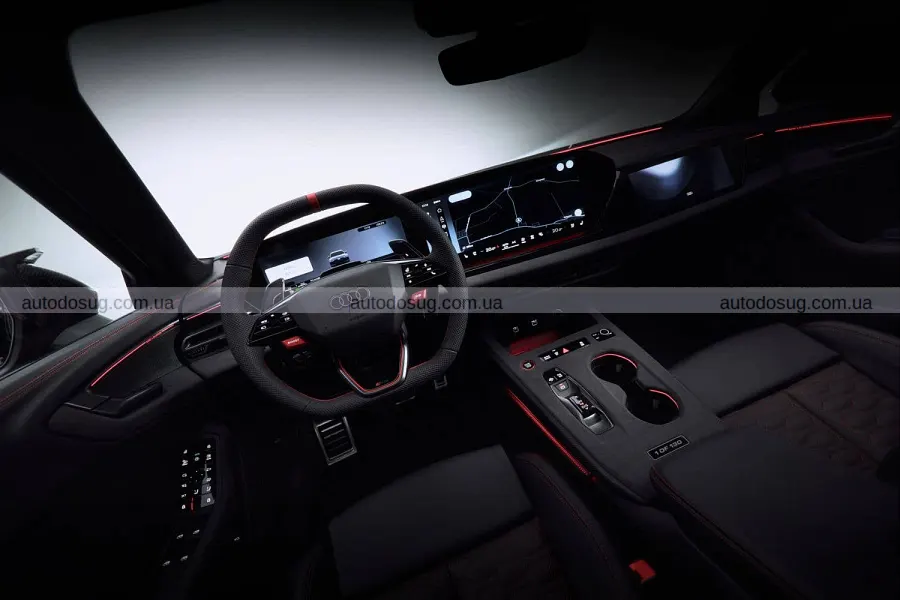 ABT перетворила Audi RS 5 на 709-сильний ексклюзив