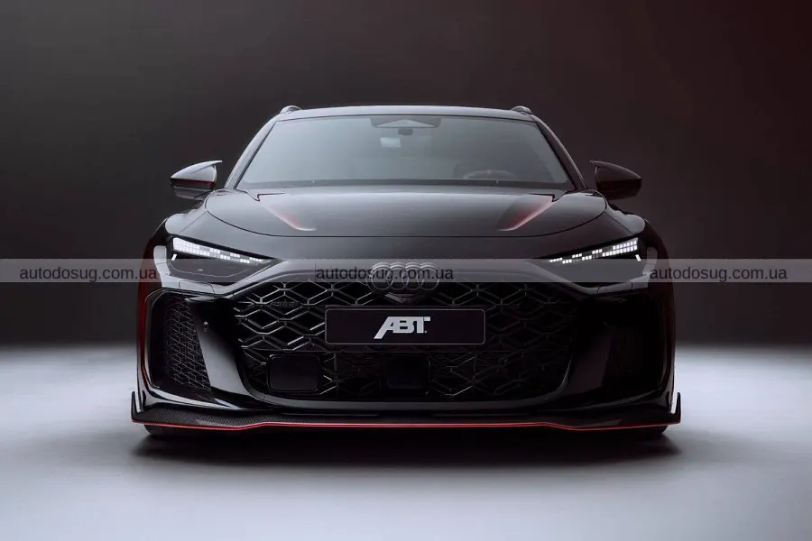 ABT перетворила Audi RS 5 на 709-сильний ексклюзив