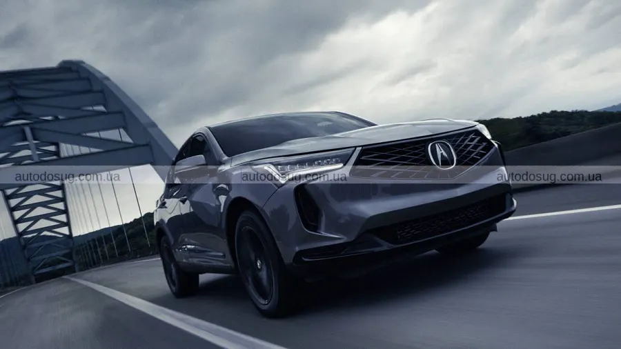 Acura готує шість моделей заради росту продажів