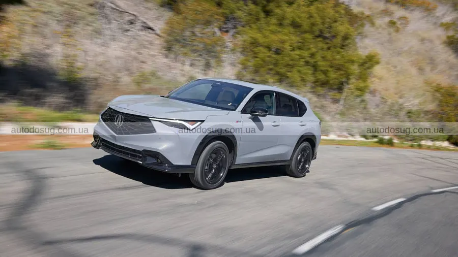 Acura готує шість моделей заради росту продажів