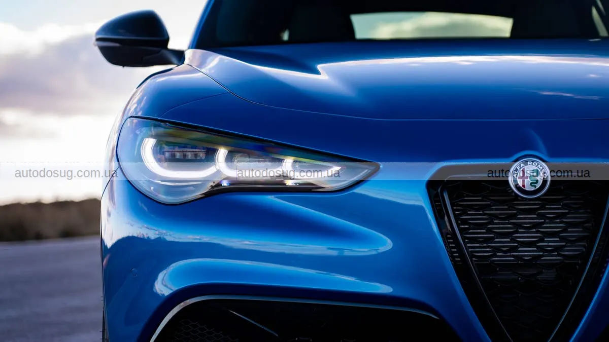Alfa Romeo лишає шанс на новий SUV у США