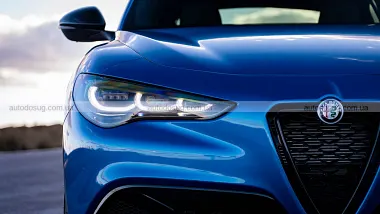 Alfa Romeo лишає шанс на новий SUV