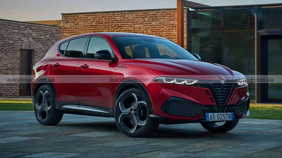 Alfa Romeo лишає шанс на новий SUV у США