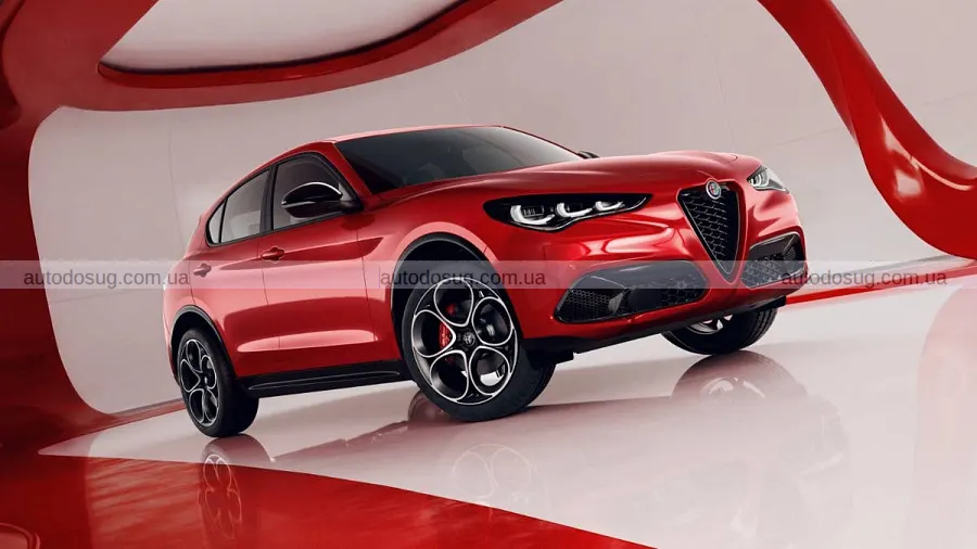 Alfa Romeo лишає шанс на новий SUV у США