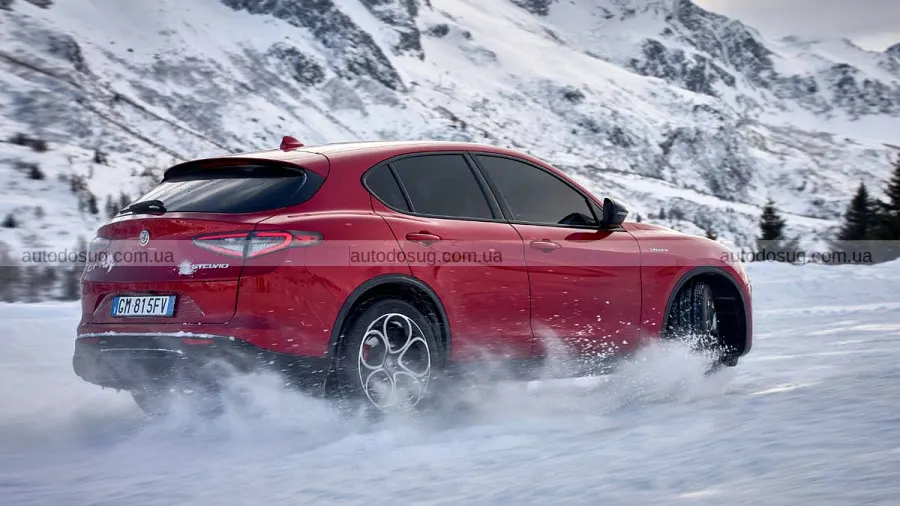 Alfa Romeo лишає шанс на новий SUV у США