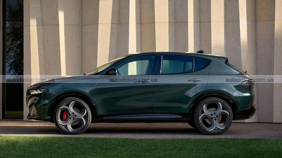Alfa Romeo освіжила всю лінійку на 2027 рік