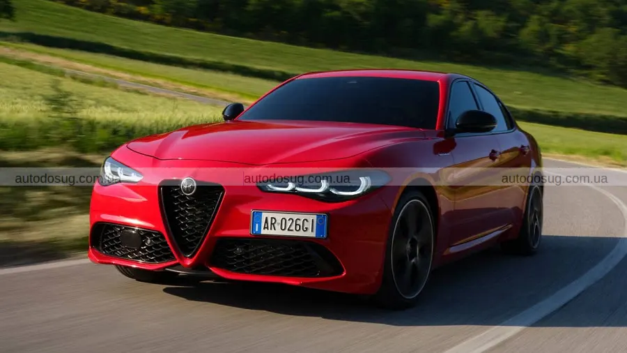 Alfa Romeo освіжила всю лінійку на 2027 рік