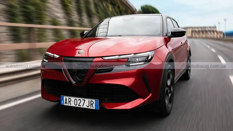 Alfa Romeo освіжила всю лінійку на 2027 рік