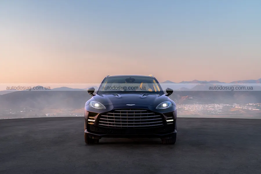 Aston Martin зробив DBX GT розкішнішим