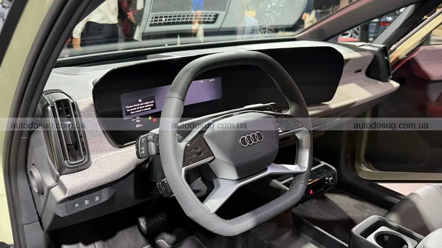 Audi повернула A2 і знову заговорила про хетчбеки