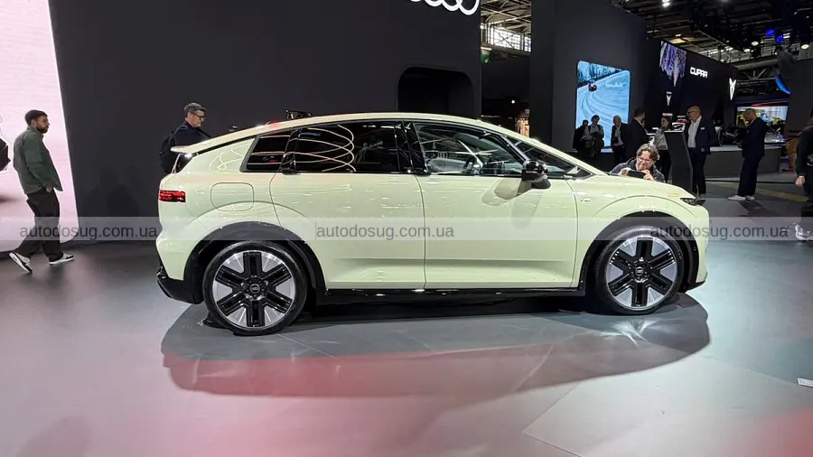 Audi повернула A2 і знову заговорила про хетчбеки