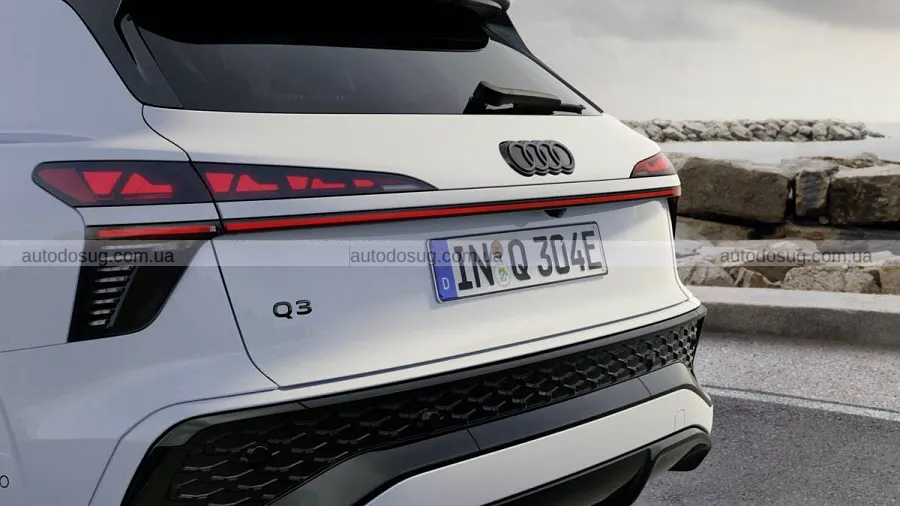 Audi Q3 програв BMW X1 у важливому краш-тесті