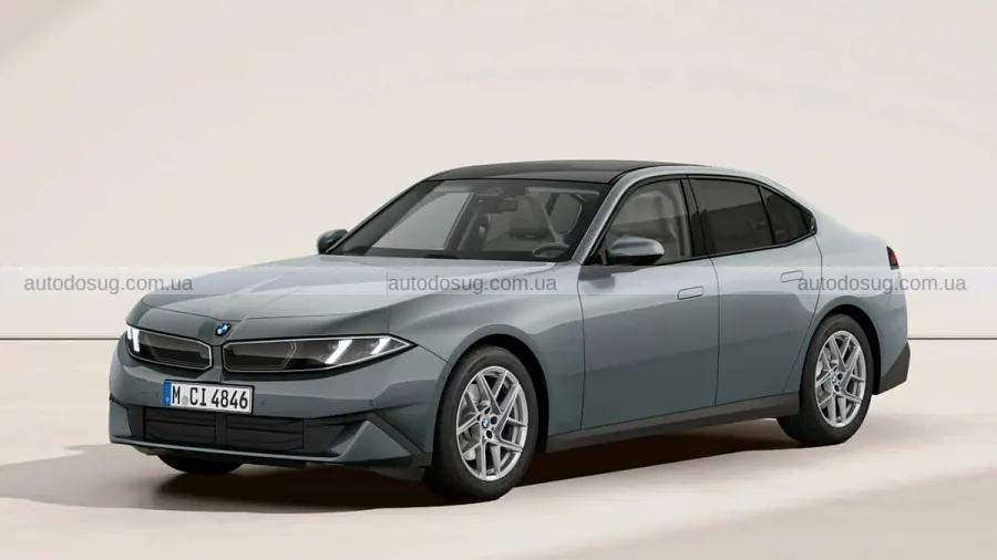Базова BMW 3 Series здивувала виглядом без M Sport
