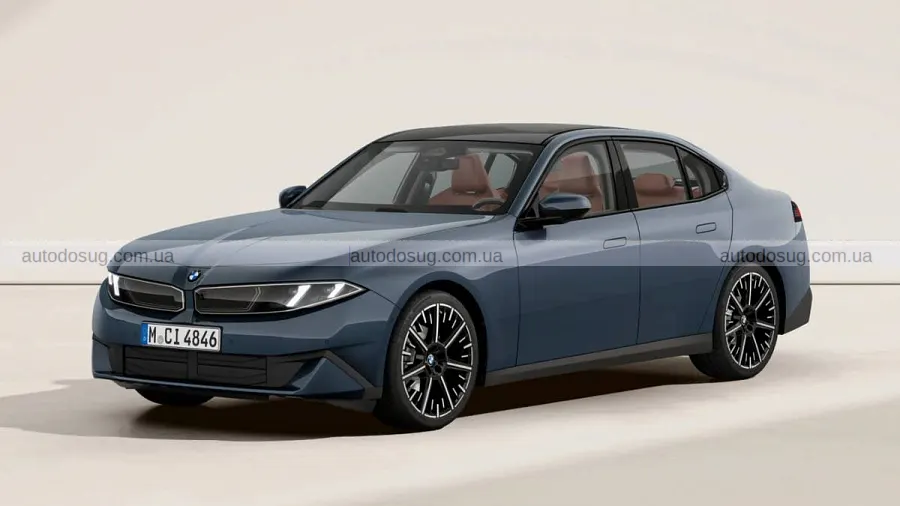 Базова BMW 3 Series здивувала виглядом без M Sport