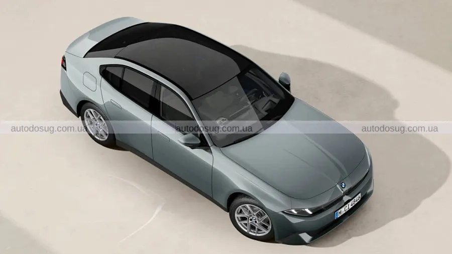 Базова BMW 3 Series здивувала виглядом без M Sport