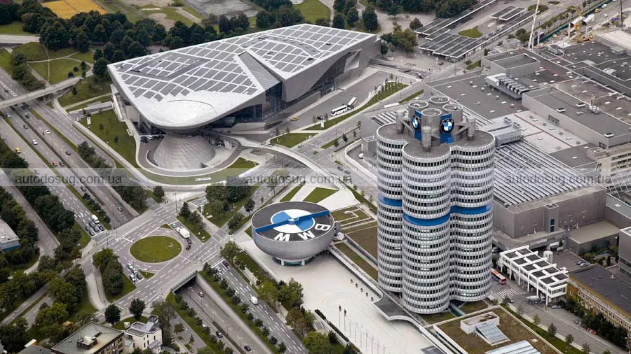 BMW перебудовує розробку і скорочує штат