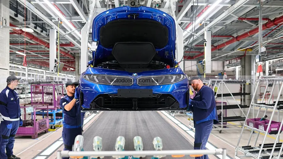 BMW перебудовує розробку і скорочує штат